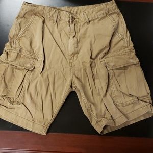 Levi's cargo shorts